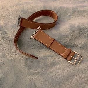 Leather 38 / 40mm Apple Watch Band